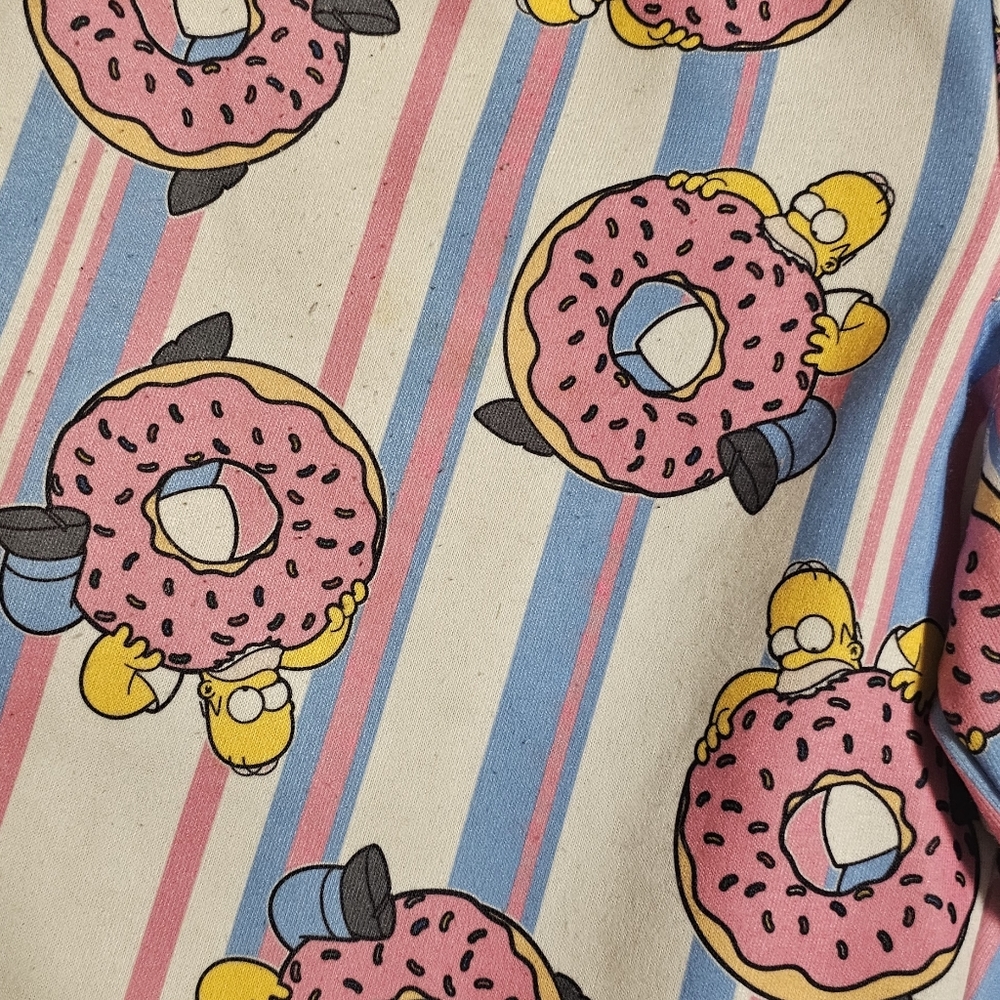 Homer Simpson Donut Shorts 🍩 - Picture 10 of 10